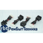 Разъем для ноутбука HY-TO022 Toshiba Qosmio F40 F45 с кабелем
