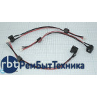 Разъем для ноутбука HY-TO023 Toshiba Satellite A200 A205 A215 с кабелем