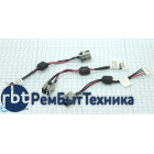 Разъем для ноутбука HY-TOO42 Toshiba T215 T230 T235 с кабелем