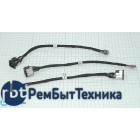 Разъем для ноутбука HY-HP027 HP EliteBook 8560W W156 с кабелем