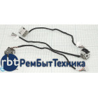 Разъем для ноутбука HY-HP052 HP Pavilion G43 Compaq Presario CQ43 CQ57 с кабелем