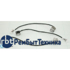 Разъем для ноутбука HY-HP058 HP Pavilion G43 Compaq Presario CQ43 CQ57 с кабелем