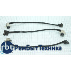 Разъем для ноутбука HY-LG001 Dell LG 12 Pin с кабелем