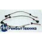 Разъем для ноутбука HY-LE005 Lenovo IdeaPad 3000 N500 Y430 G430 G530 V450 с кабелем