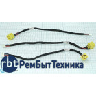 Разъем для ноутбука HY-LE019 Lenovo ThinkPad SL510 L510 L512 с кабелем