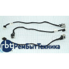 Разъем для ноутбука HY-LE026 Lenovo B460 V460 с кабелем