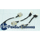 Разъем для ноутбука HY-AC028 Acer Aspire 4741 4741G 4750 4551 7552 с кабелем