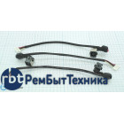 Разъем для ноутбука HY-DE004 Dell Vostro 1310 1320 с кабелем