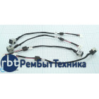 Разъем для ноутбука HY-DE013 Dell Inspiron 1120 1121 с кабелем