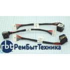 Разъем для ноутбука HY-DE029 Dell Inspiron N5040 N5050 M504 с кабелем