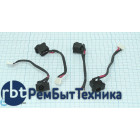 Разъем для ноутбука HY-SA010 Samsung 200B NP200B5A с кабелем
