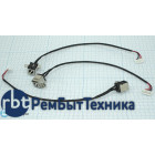 Разъем для ноутбука HY-AS006 Gateway UC7308 с кабелем 10 pin