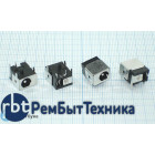 Разъем для ноутбука PJ003-1.65 Acer Travelmate C100 Z9000 / Compaq Armada M700 1.65 mm VER-2