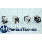 Разъем для ноутбука PJ003-2.0 Gateway Solo 1150 5300 5350 9100 9150 2.0mm