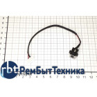Разъем для ноутбука Toshiba Satellite C670 C670D C675 C675D L770 L775 с кабелем