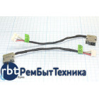 Разъем для ноутбука HP 15-AC 15-AF 15-AE 15-BN с кабелем