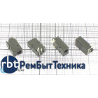 Разъем питания для планшета №14 (0.7х2.5мм)