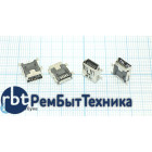 Разъем mini USB для планшета тип USB 4 (RS-MI010)