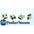 Разъем mini USB для планшета тип USB 6