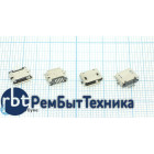 Разъем Micro USB для планшета тип USB 10 (RS-MI001)