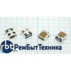 Разъем mini USB для планшета тип USB 13 (RS-MI025)