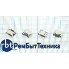 Разъем Micro USB для планшета тип USB 15 (RS-MI031)