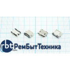 Разъем Micro USB для планшета тип USB 21 (RS-MI009)