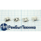 Разъем Micro USB для планшета тип USB 27