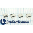 Разъем Micro USB для планшета тип USB 35