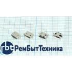 Разъем Micro USB для планшета тип USB 46 (RS-MI033) 5 pin