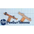 Шлейф разъема питания c аудио разъемом и вибро для Huawei MediaPad 10 Link+ S10-231