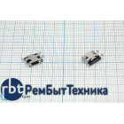 Разъем Micro USB для Micromax A190 A91 AQ5001 Q335