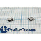 Разъем Micro USB для ZTE N760 N855D N880S U930