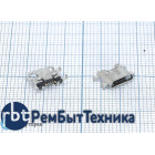 Разъем Micro USB для Huawei Ascend P7 G8