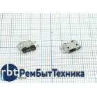 Разъем Micro USB для Lenovo A590 MTС SMART Start