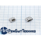 Разъем Micro USB для Lenovo K910