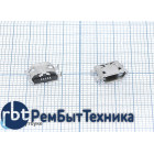 Разъем Micro USB для Lenovo P700