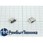 Разъем Micro USB для Lenovo S680/A298/A369/A536/A690/A690t/A710/A798/S686/S820/S880 MTC 972