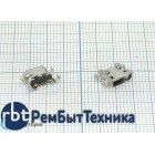 Разъем Micro USB для LG D380/D335/H324/H422/H502/H540/H961S/K100DS/K130E/K350E/K410/K430DS