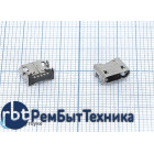 Разъем Micro USB для LG E400/E405/E612/E615/P700/P705/P765/P880/LG L Fino (D295)