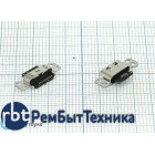 Разъем Micro USB для Meizu MX6