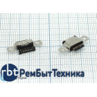 Разъем Micro USB для Meizu MX6 Pro