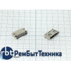 Разъем Micro USB для Samsung D800/U600/U700D820/E500/D520/D840/E250/E830/E840/E870/E900/J600/D900/D9