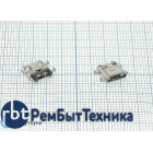 Разъем Micro USB для Samsung Galaxy Star Advance Duos SM-G350E