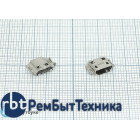 Разъем Micro USB для Samsung Galaxy Note GT-N7000 i5700/i7500/i8000/i8150/i9220/S5830/S7270/S7350/S8