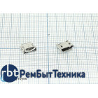 Разъем Micro USB для Samsung Galaxy S II GT-I9100 S5600/S5510/S7070/S3550/S5150 (7 pin)