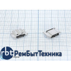 Разъем Micro USB для Samsung i9300/i9200/i8580/T310/T311/i9300I/i9301/T810/T813/T815/T819