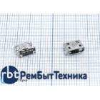 Разъем Micro USB для Samsung S6810/C3592/E1272/E2202/S3332/S3802/S5280/S5282/S7390/S7710