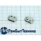 Разъем Micro USB для Samsung Omnia II GT-i8000 S8000 S7350 S5250 S5620 S3370 S7230 C3530