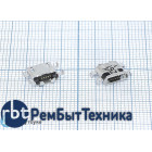 Разъем Micro USB для Sony Xperia M2 (D2303) D2302 D2403